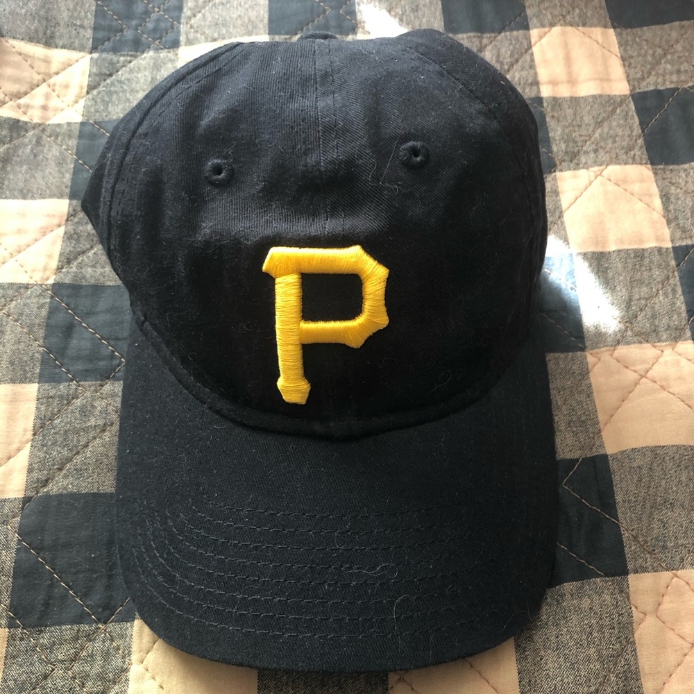 [SOLD]Pittsburgh pirates hat